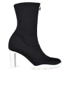 Alexander Mcqueen Alexander Mc Queen Scuba Boots
