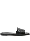 Alexander Mcqueen Flat Sandals
