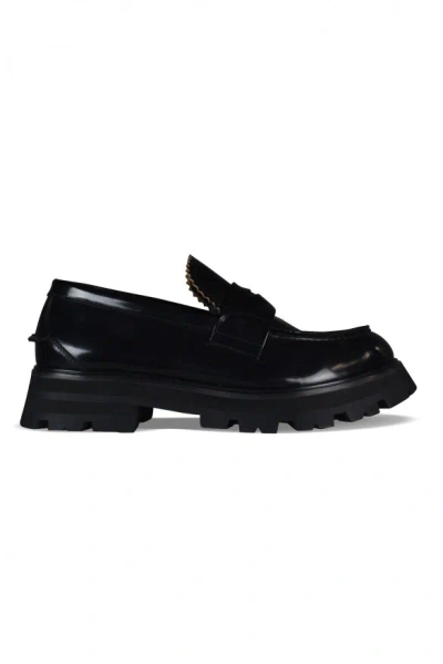 Alexander Mcqueen Alexander Mc Queen Seal Loafers