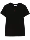 Alexander Mcqueen Alexander Mc Queen Skull Cotton T Shirt