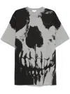 Alexander Mcqueen Skull T-shirt