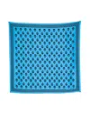 Alexander Mcqueen Fo Biker 90x90 Twill Silk