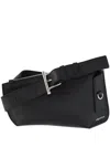 Alexander Mcqueen Alexander Mc Queen Sling T Bar Black Shoulder Bag