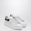 Alexander Mcqueen Oversized Low-top Leather Sneakers