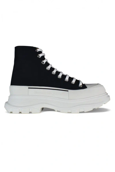 ALEXANDER MCQUEEN ALEXANDER MC QUEEN SNEAKERS TREAD SLICK