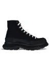 Alexander Mcqueen Alexander Mc Queen Sneakers Tread Slick In Black