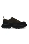 Alexander Mcqueen Alexander Mc Queen Sneakers Tread Slick In Black