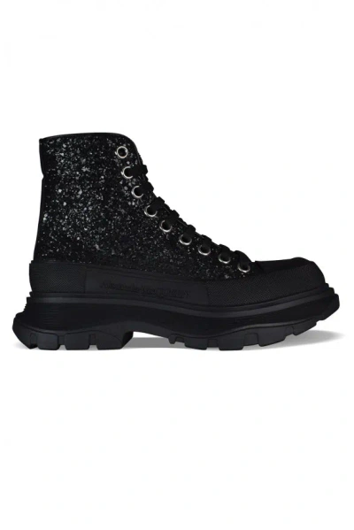 ALEXANDER MCQUEEN ALEXANDER MC QUEEN SNEAKERS TREAD SLICK