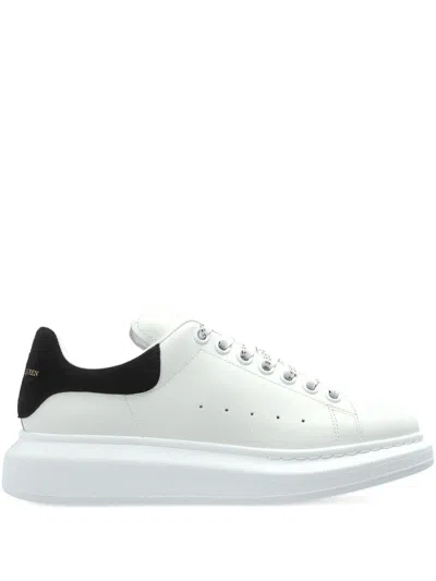 Alexander Mcqueen Alexander Mc Queen Sneakers White