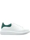 Alexander Mcqueen Alexander Mc Queen Sneakers White In Multi