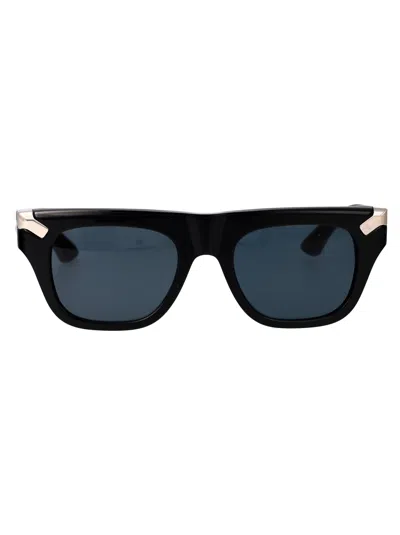Alexander Mcqueen Alexander Mc Queen Squared Sunglasses Am0441 S 002