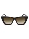 Alexander Mcqueen Alexander Mc Queen Sunglasses Am0299 S 002