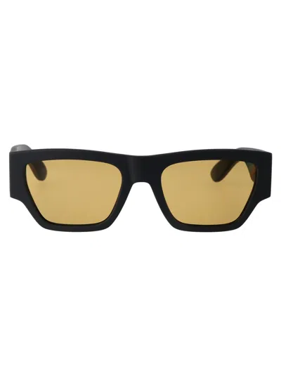 Alexander Mcqueen Alexander Mc Queen Sunglasses Am0393 S 003