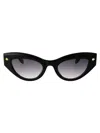 Alexander Mcqueen Alexander Mc Queen Sunglasses Am0407 S 001