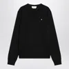 Alexander Mcqueen Alexander Mc Queen Sweater Black In Wool In Black