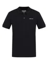 Alexander Mcqueen Alexander Mc Queen T Shirts And Polos Black In Blue