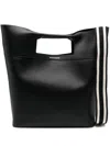 Alexander Mcqueen Alexander Mc Queen The Square Bow Leather Handbag