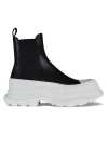 Alexander Mcqueen Alexander Mc Queen Tread Slick Boots