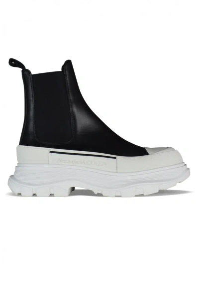 Alexander Mcqueen Alexander Mc Queen Tread Slick Boots