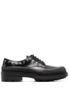 Alexander Mcqueen Alexander Mc Queen Tread Slick Leather Brogues