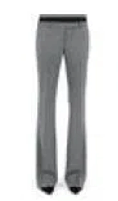 Alexander Mcqueen Alexander Mc Queen Trousers Grey In Gray