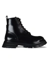 Alexander Mcqueen Alexander Mc Queen Wander Boots