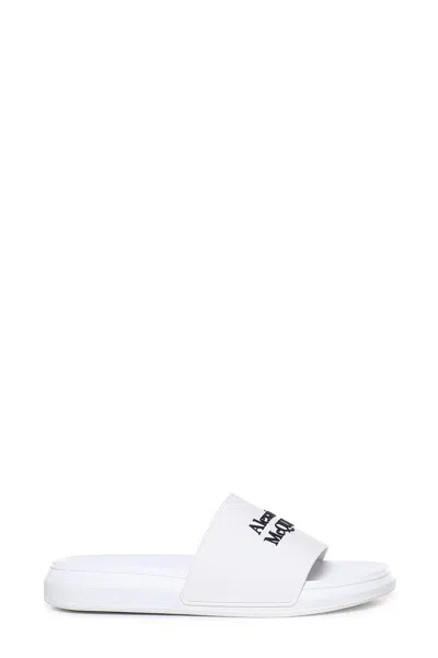 Alexander Mcqueen Alexander Mc Queen White