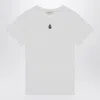Alexander Mcqueen Monogram Crewneck T-shirt