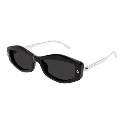 Alexander Mcqueen Am0482s 001 In Black