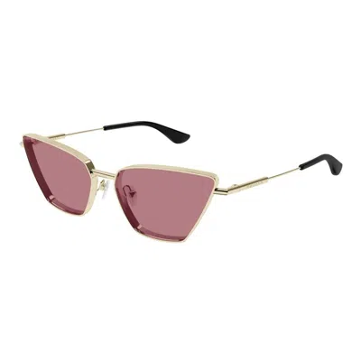 Alexander Mcqueen Am0501s 004 In Pink