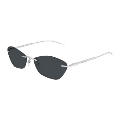 Alexander Mcqueen Am0525s 001 In Gray