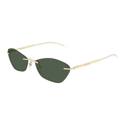 Alexander Mcqueen Am0525s 003 In Green