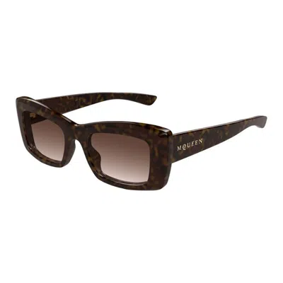 Alexander Mcqueen Am0526s 002 In Brown