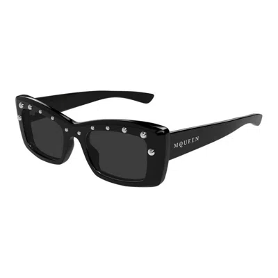 Alexander Mcqueen Am0526s 005 In Black