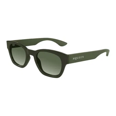 Alexander Mcqueen Am0530s 004 In Green