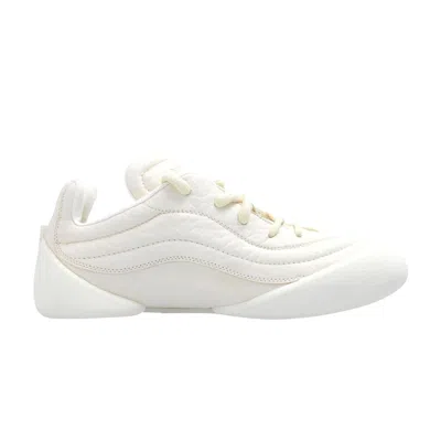 Pre-owned Alexander Mcqueen Flexion Sneaker 'off White' | Cream | Men's Size 41