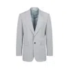 Alexander Mcqueen Wool And Mohair Blazer