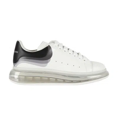 Pre-owned Alexander Mcqueen Oversized Sneaker '3-d - White Black' | Men's Size 43