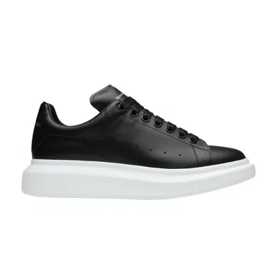 Pre-owned Alexander Mcqueen Oversized Sneaker 'black' 2019 | Men's Size 43.5