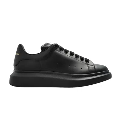Pre-owned Alexander Mcqueen Oversized Sneaker 'black' 2025 | Men's Size 42.5