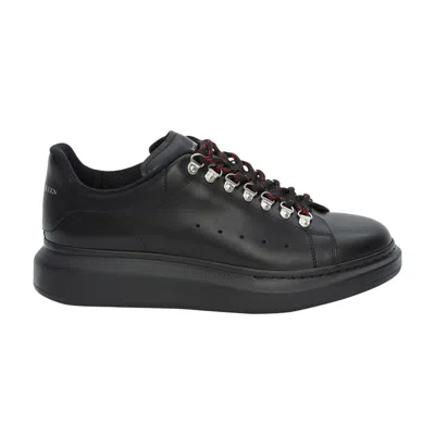 Pre-owned Alexander Mcqueen Oversized Sneaker 'black' | Men's Size 42