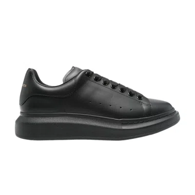 Pre-owned Alexander Mcqueen Oversized Sneaker 'black' | Men's Size 45