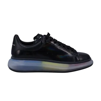 Pre-owned Alexander Mcqueen Oversized Sneaker 'black Multi' | Men's Size 39