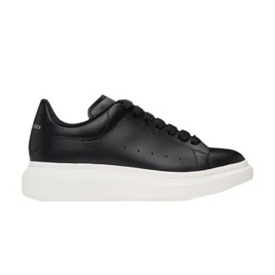 Pre-owned Alexander Mcqueen Oversized Sneaker 'black White' | Men's Size 40