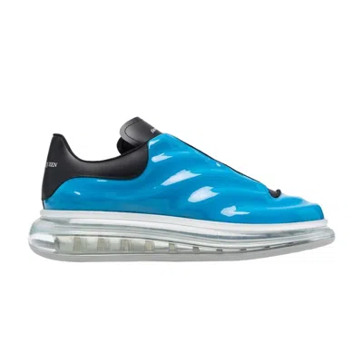 Pre-owned Alexander Mcqueen Oversized Sneaker 'blue' | Men's Size 40