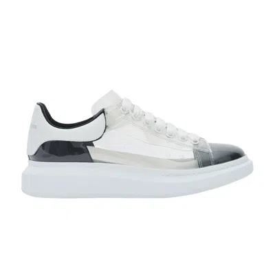 Pre-owned Alexander Mcqueen Oversized Sneaker 'glass' | White | Men's Size 40