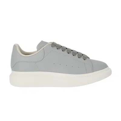 Pre-owned Alexander Mcqueen Oversized Sneaker 'grey' | Men's Size 41 In Gray