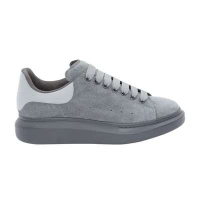Pre-owned Alexander Mcqueen Oversized Sneaker 'grey' | Men's Size 44