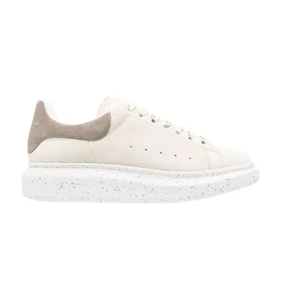 Pre-owned Alexander Mcqueen Oversized Sneaker 'ivory Stone' | Cream | Men's Size 42