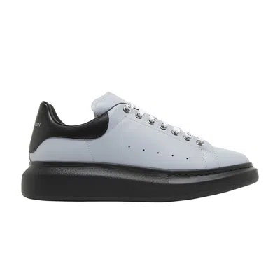 Pre-owned Alexander Mcqueen Oversized Sneaker 'light Blue Black' | Men's Size 43